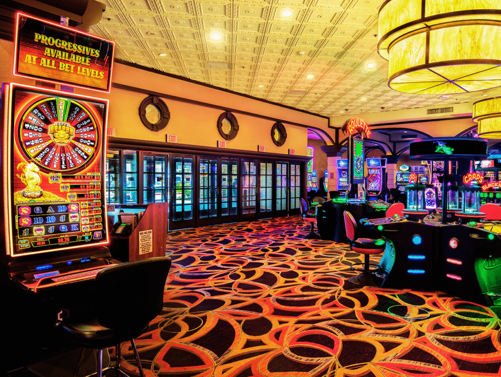 Trwin Casino
